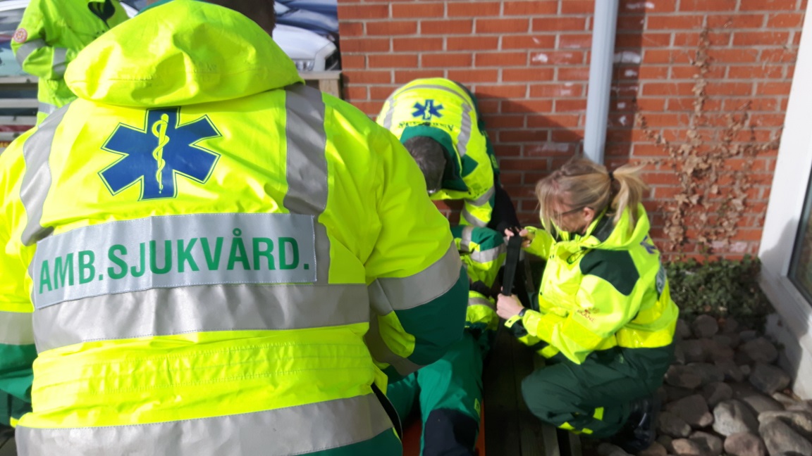 Grundkurs (provider) Halland @ Räddningstjänsten i Kristianstad | Kristianstad | Skåne län | Sverige
